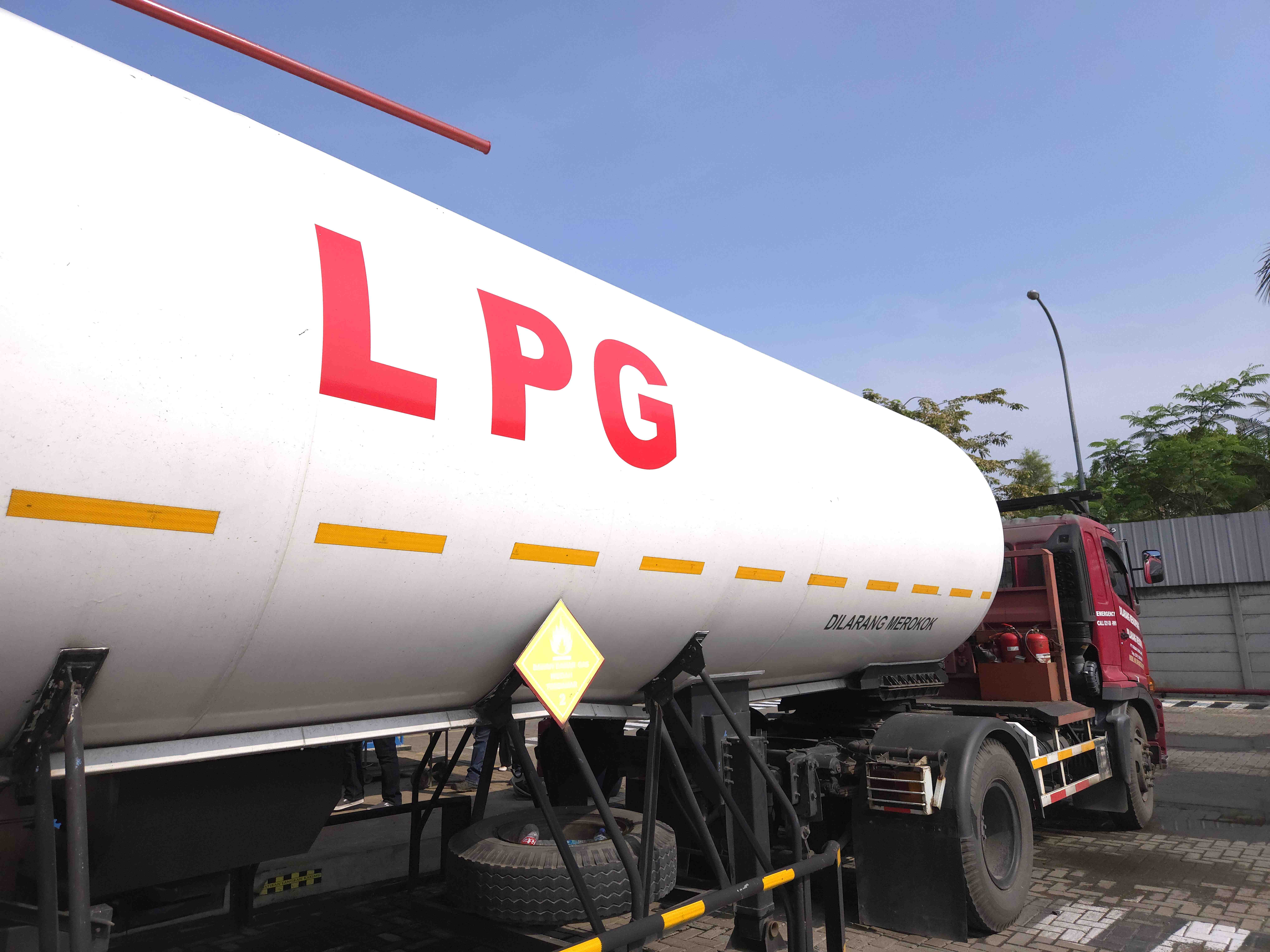 LPG Bulk
